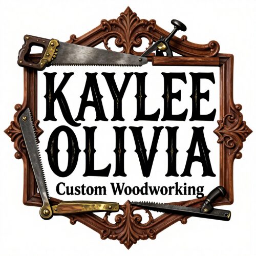 Kaylee Olivia Custom Woodworking